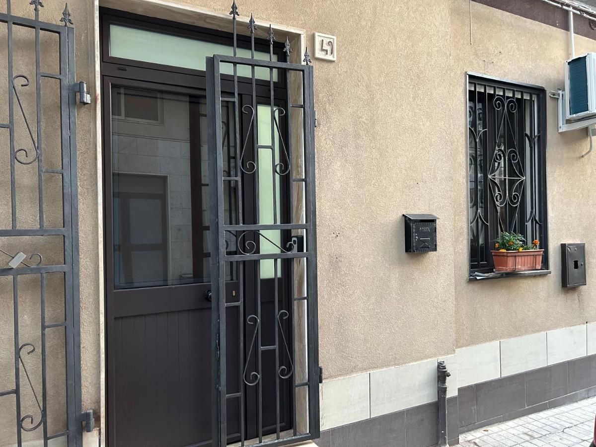 Dimora Dei Mori Apartment Syracuse Bagian luar foto