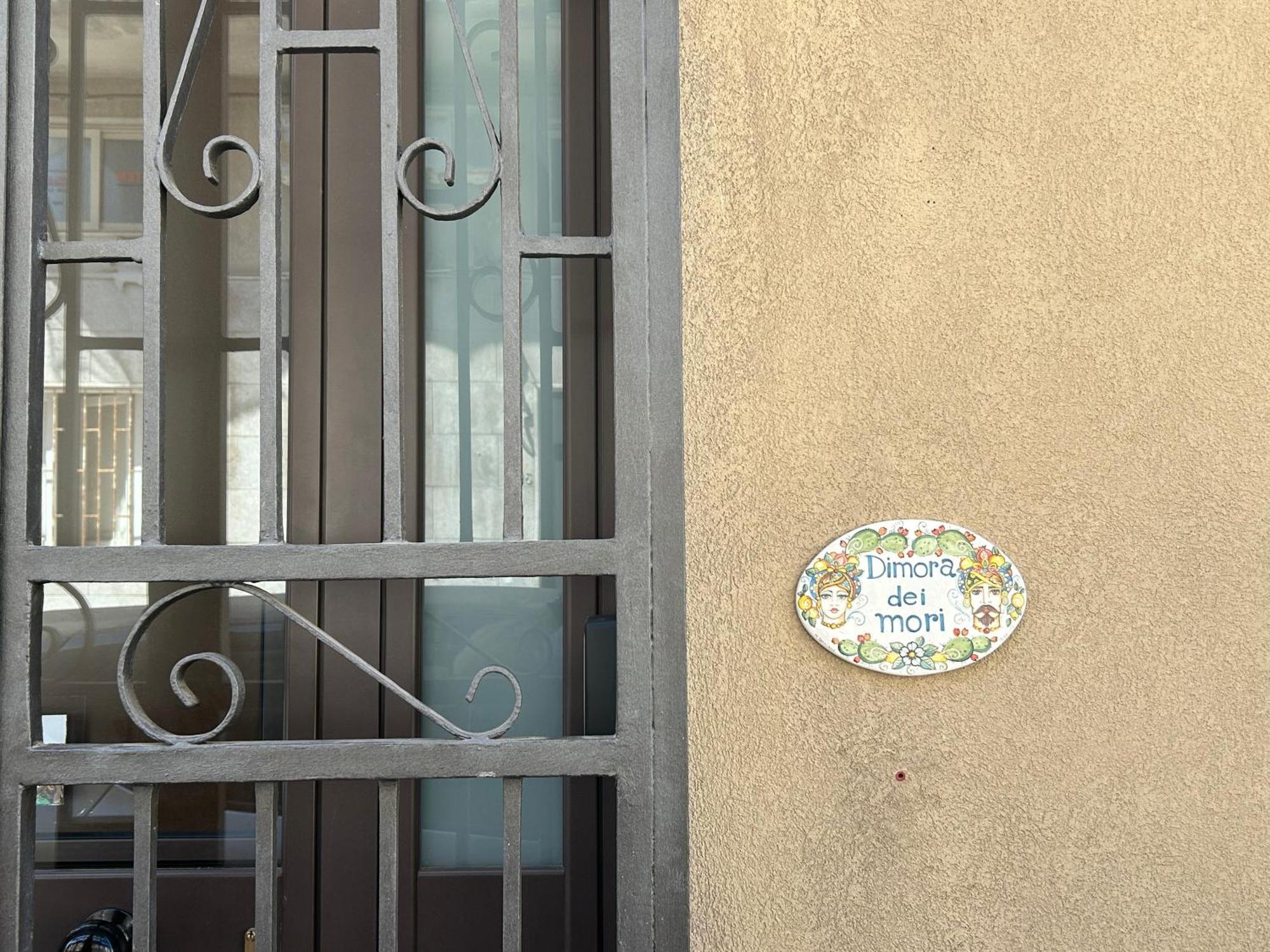 Dimora Dei Mori Apartment Syracuse Bagian luar foto